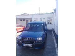 Sahibinden Fiat Doblo Panorama 1.9 D SX 2002 Model  316.000 km Mavi