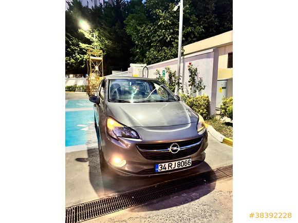 Sahibinden Opel Corsa 1.4 Enjoy 2016 Model 