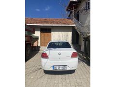 Sahibinden Fiat Linea 1.3 Multijet Actual 2012 Model  300.000 km Beyaz