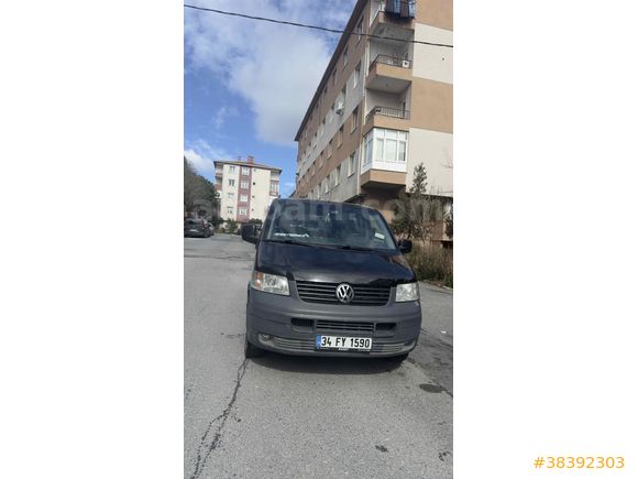 Sahibinden Volkswagen Transporter 1.9 TDI Camlı Van 2009 Model 