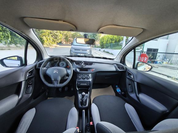 Sahibinden Citroen C3 1.4 HDi Attraction 2011 Model