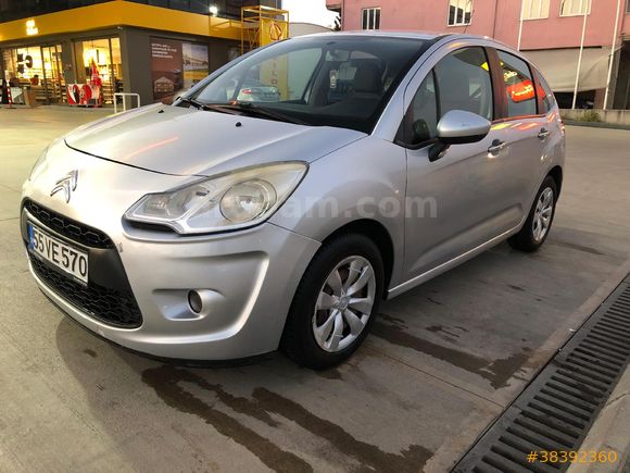 Son Fiyat Son 3 Gün Sahibinden Citroen C3 1.4 HDi Attraction 2011 Model
