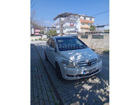Sahibinden Mercedes - Benz B 150 Prestige 2006 Model