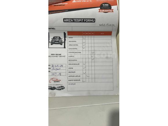 ÖZDEMİR OTOMOTIV'DEN / 2008 / EXECUTİVE / 407