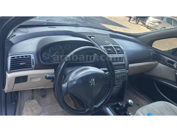 ÖZDEMİR OTOMOTIV'DEN / 2008 / EXECUTİVE / 407