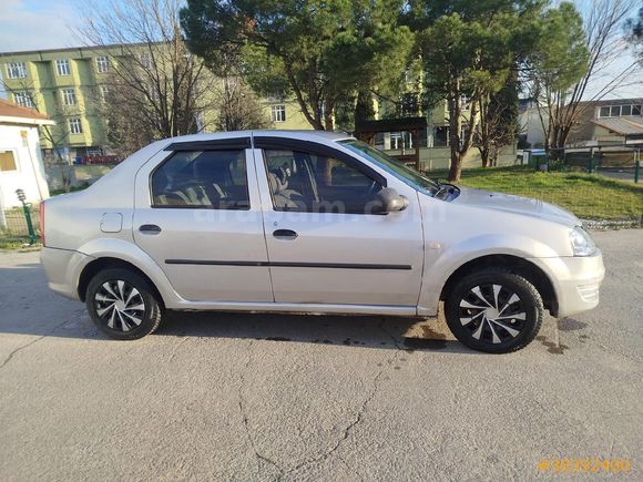 Sahibinden Dacia Logan 1.5 dCi Ambiance 2011 Model