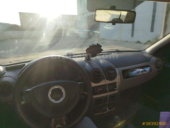 Sahibinden Dacia Logan 1.5 dCi Ambiance 2011 Model