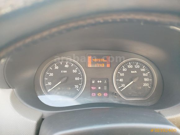 Sahibinden Dacia Logan 1.5 dCi Ambiance 2011 Model
