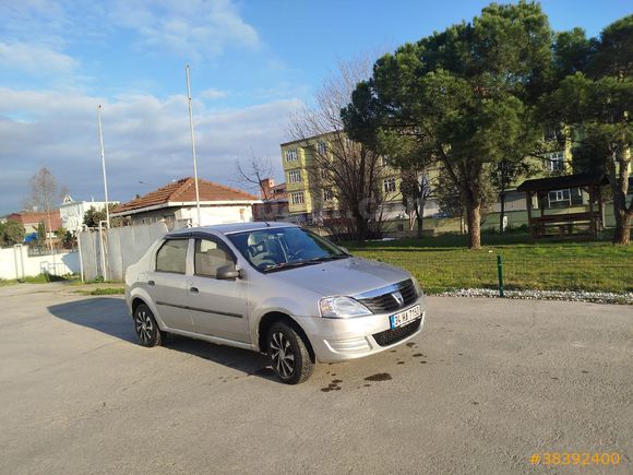 Sahibinden Dacia Logan 1.5 dCi Ambiance 2011 Model
