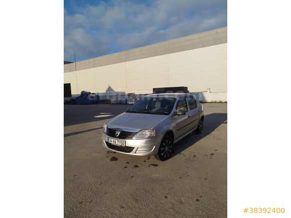 Sahibinden Dacia Logan 1.5 dCi Ambiance 2011 Model