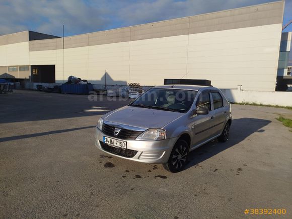 Sahibinden Dacia Logan 1.5 dCi Ambiance 2011 Model
