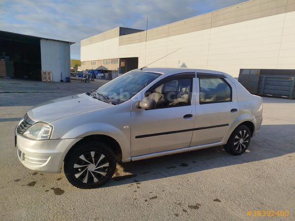 Sahibinden Dacia Logan 1.5 dCi Ambiance 2011 Model