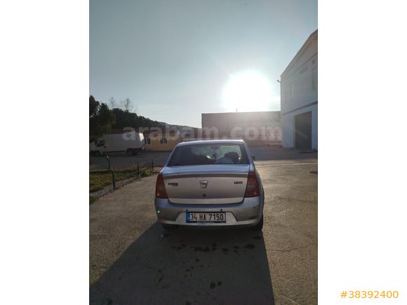 Sahibinden Dacia Logan 1.5 dCi Ambiance 2011 Model
