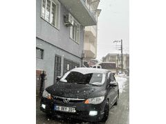 Sahibinden Honda Civic 1.6i VTEC Premium 2008 Model 