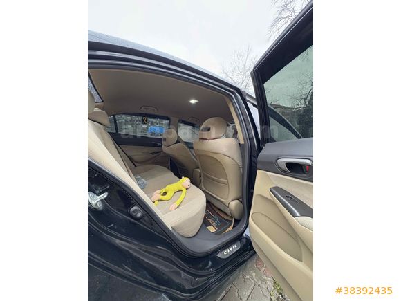 Sahibinden Honda Civic 1.6i VTEC Premium 2008 Model 