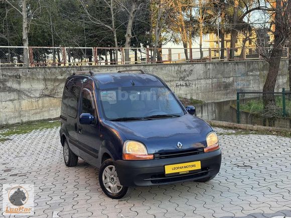 2000 KANGO 1.4 BENZİN LPG OTOMOBİL RUHSATLI VADE TAKAS OLUR