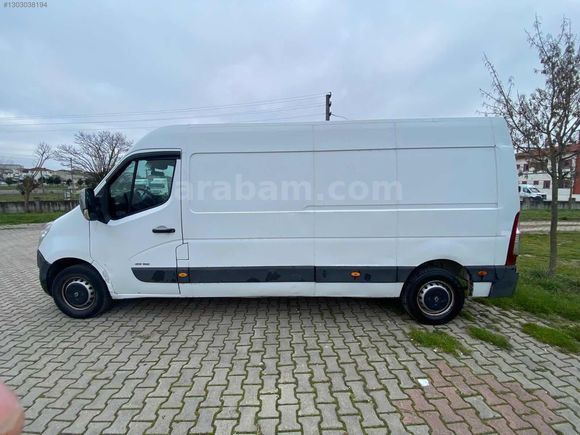 2012 MODEL 13 METREKÜP AĞIR YÜK GÖRMEMİŞTİR