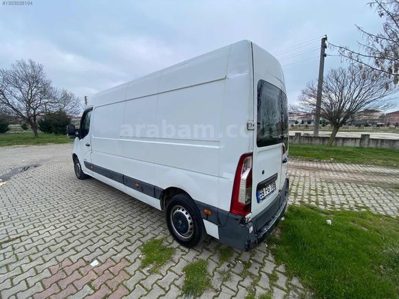 2012 MODEL 13 METREKÜP AĞIR YÜK GÖRMEMİŞTİR