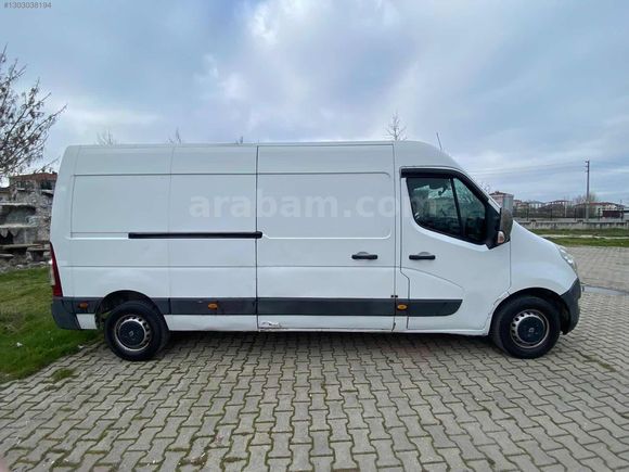 2012 MODEL 13 METREKÜP AĞIR YÜK GÖRMEMİŞTİR