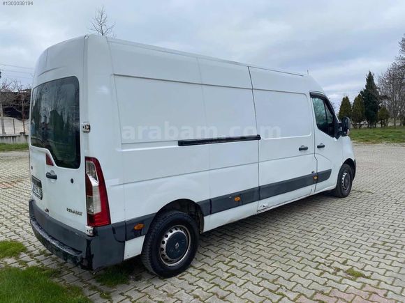 2012 MODEL 13 METREKÜP AĞIR YÜK GÖRMEMİŞTİR