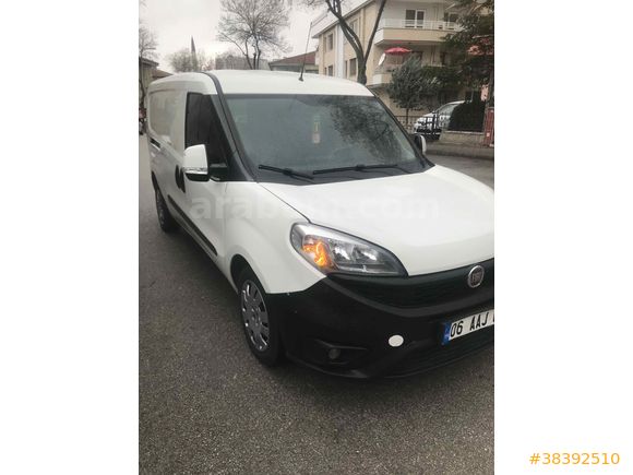 Sahibinden Fiat Doblo Cargo 1.3 Multijet Maxi 2015 Model 