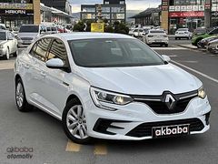 AKBABA OTOMOTİVDEN İÇİ DIŞI TERTEMİZ 2022 MEGANE OTOMATİK