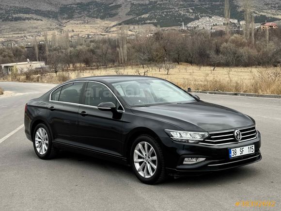 Sahibinden Volkswagen Passat 1.5 TSi Business 2020 Model 
