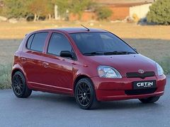 YARİS/KLİMALI/1.3 BENZİN & LPG/210.ooo KM/17"OZ JANT/XENON