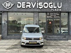 2015 CADDY DSG 1.6 YENİ KASA