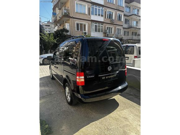 KSY'DEN TEK PARÇA BOYALI DSG CADDY KREDİ KARTINA 12 TAKSİT