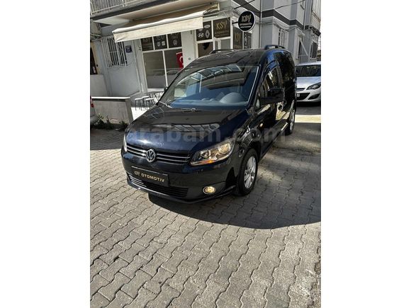 KSY'DEN TEK PARÇA BOYALI DSG CADDY KREDİ KARTINA 12 TAKSİT