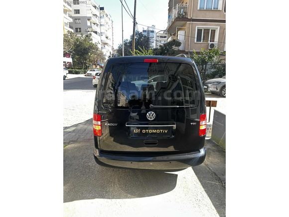 KSY'DEN TEK PARÇA BOYALI DSG CADDY KREDİ KARTINA 12 TAKSİT