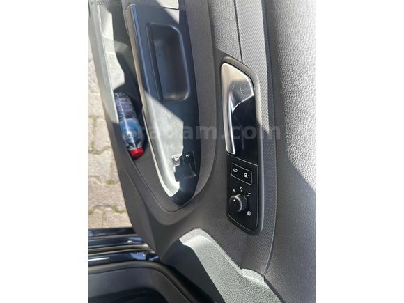 KSY'DEN TEK PARÇA BOYALI DSG CADDY KREDİ KARTINA 12 TAKSİT