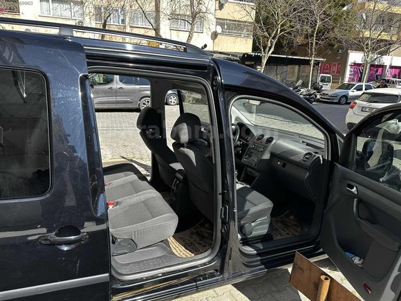 KSY'DEN TEK PARÇA BOYALI DSG CADDY KREDİ KARTINA 12 TAKSİT