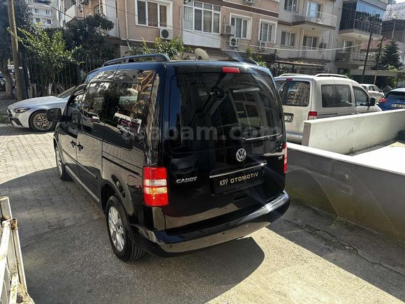 KSY'DEN TEK PARÇA BOYALI DSG CADDY KREDİ KARTINA 12 TAKSİT