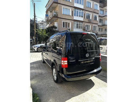 KSY'DEN TEK PARÇA BOYALI DSG CADDY KREDİ KARTINA 12 TAKSİT