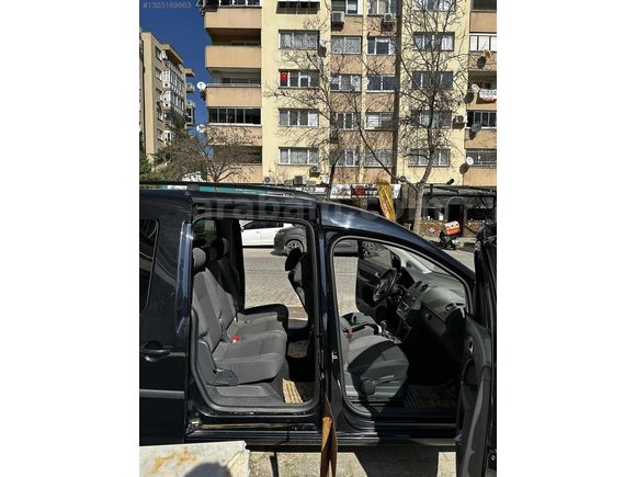 KSY'DEN TEK PARÇA BOYALI DSG CADDY KREDİ KARTINA 12 TAKSİT