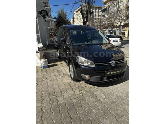 KSY'DEN TEK PARÇA BOYALI DSG CADDY KREDİ KARTINA 12 TAKSİT