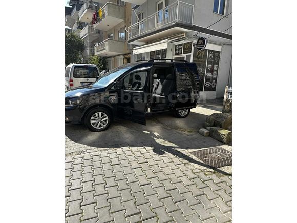 KSY'DEN TEK PARÇA BOYALI DSG CADDY KREDİ KARTINA 12 TAKSİT
