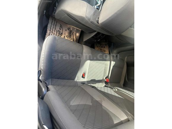 KSY'DEN TEK PARÇA BOYALI DSG CADDY KREDİ KARTINA 12 TAKSİT