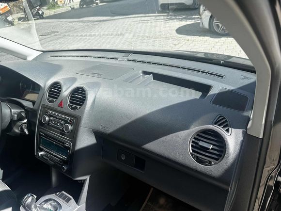 KSY'DEN TEK PARÇA BOYALI DSG CADDY KREDİ KARTINA 12 TAKSİT
