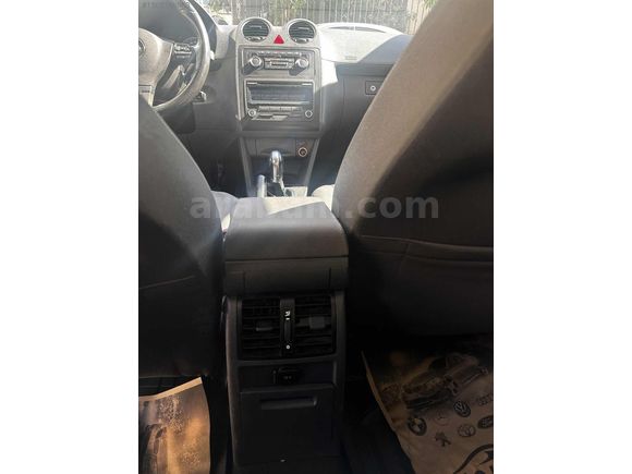 KSY'DEN TEK PARÇA BOYALI DSG CADDY KREDİ KARTINA 12 TAKSİT