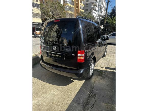 KSY'DEN TEK PARÇA BOYALI DSG CADDY KREDİ KARTINA 12 TAKSİT