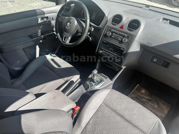 KSY'DEN TEK PARÇA BOYALI DSG CADDY KREDİ KARTINA 12 TAKSİT