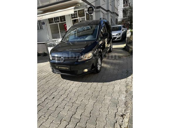 KSY'DEN TEK PARÇA BOYALI DSG CADDY KREDİ KARTINA 12 TAKSİT