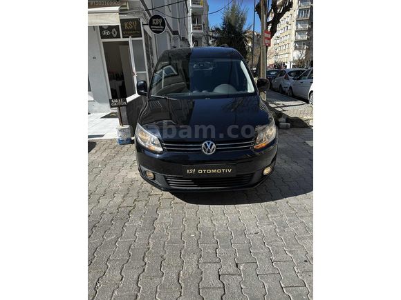 KSY'DEN TEK PARÇA BOYALI DSG CADDY KREDİ KARTINA 12 TAKSİT