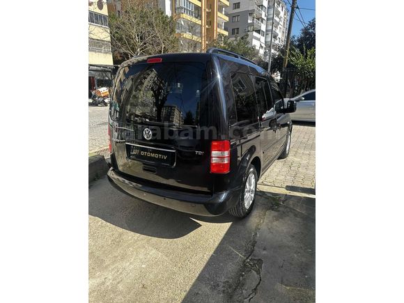 KSY'DEN TEK PARÇA BOYALI DSG CADDY KREDİ KARTINA 12 TAKSİT