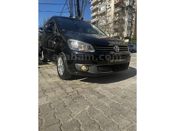 KSY'DEN TEK PARÇA BOYALI DSG CADDY KREDİ KARTINA 12 TAKSİT