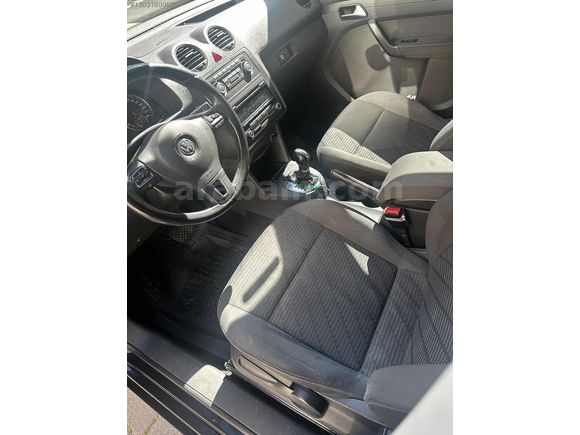 KSY'DEN TEK PARÇA BOYALI DSG CADDY KREDİ KARTINA 12 TAKSİT