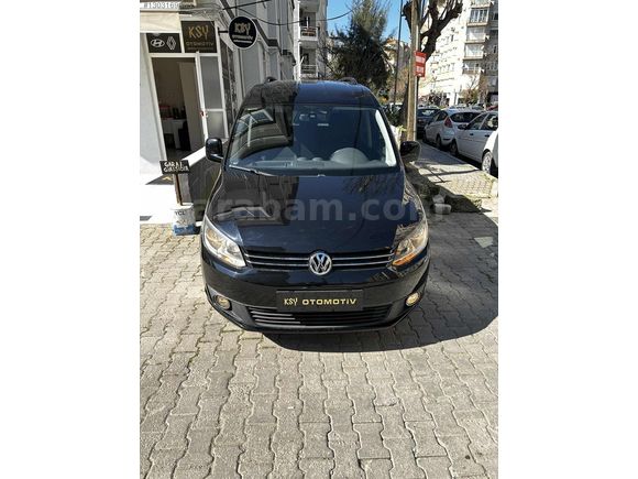 KSY'DEN TEK PARÇA BOYALI DSG CADDY KREDİ KARTINA 12 TAKSİT